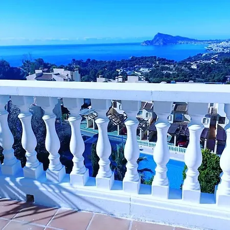 Appartamento Despertar Azul *