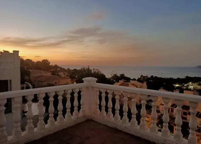 Despertar Azul Apartamento Altea