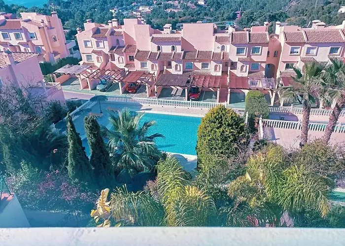 Despertar Azul Apartamento Altea