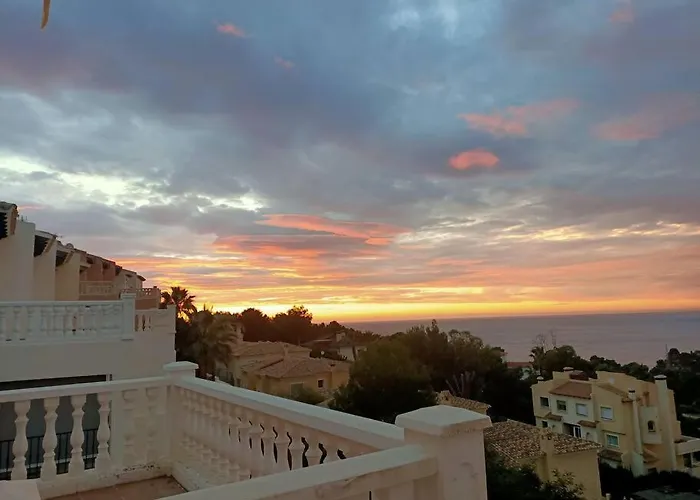 Apartamento Despertar Azul Altea