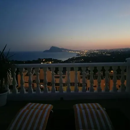Daire Despertar Azul Altea