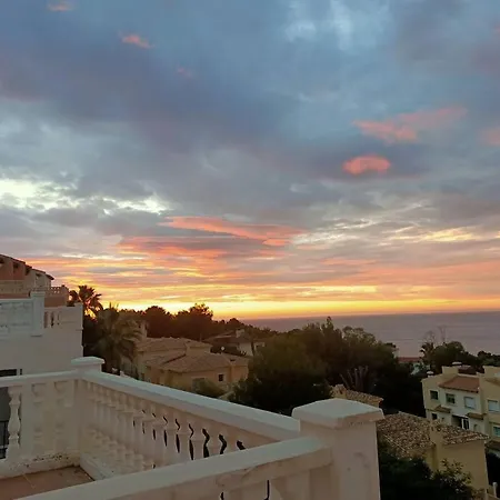 Daire Despertar Azul Altea