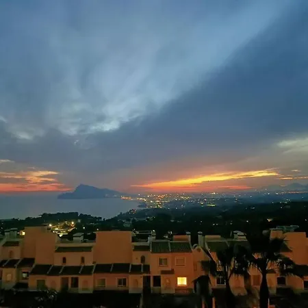 Despertar Azul Daire Altea